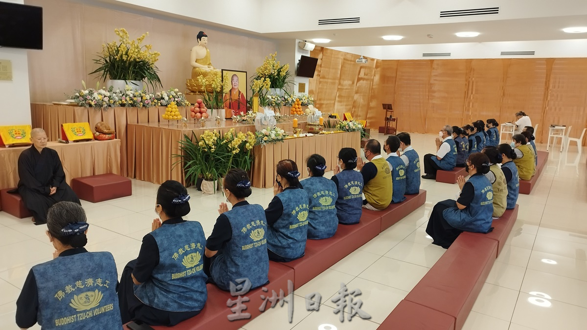 柔：新闻：一生弘扬佛法  佛教团体与议员  向星云大师致敬