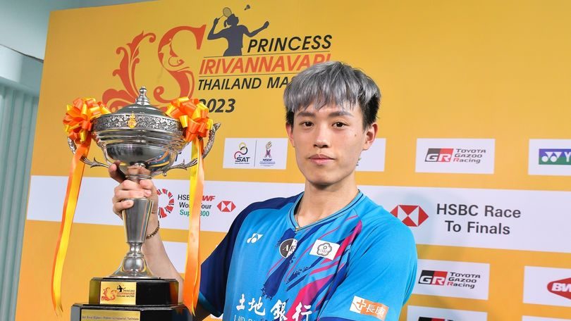 泰国羽球超级300赛|中国夺2冠1亚  林俊易黑马称王