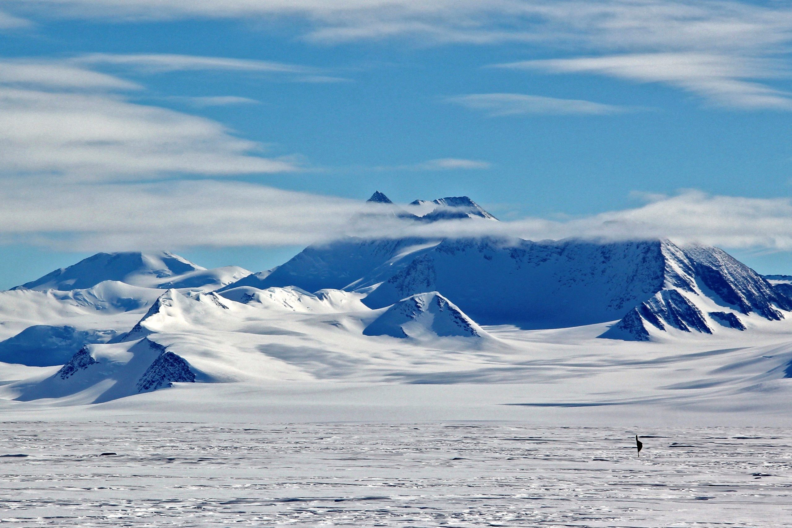 看世界／南極海冰面積創新低 恐加速全球暖化
