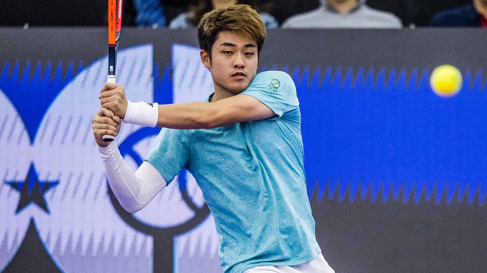 达拉斯网球公开赛|中国首位ATP巡回赛冠军  吴易昺创造历史