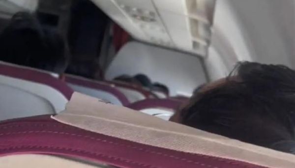 飞越西藏高空突下坠　乘客哭喊拿手机写遗书