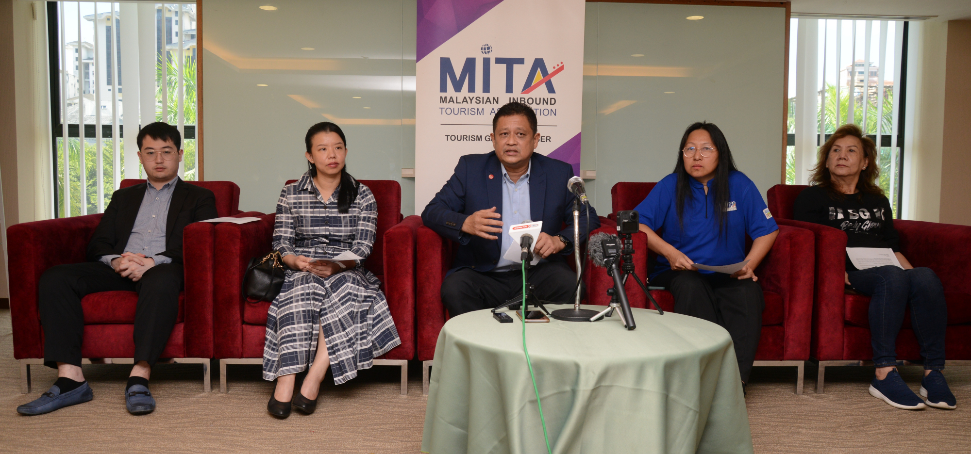 马来西亚入境旅游协会全力支持旅游部落地签证建议