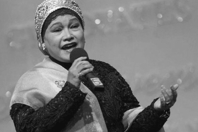 马来资深女歌手茱莉苏迪罗病逝  享寿80岁