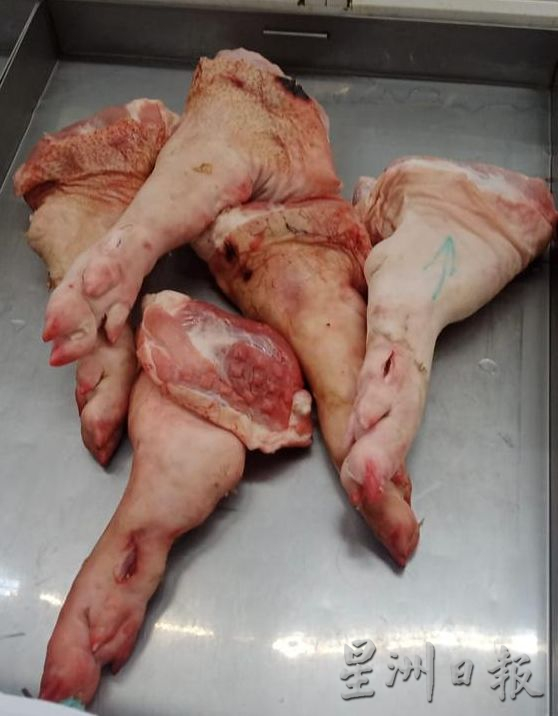 （古城封面主文）猪肉价格影响饮食业 小贩促政府关注猪肉价