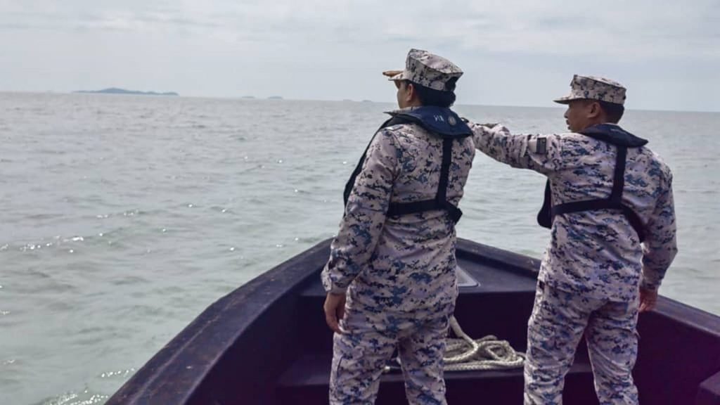 军人海域训练失踪   海事机构 再展开搜救