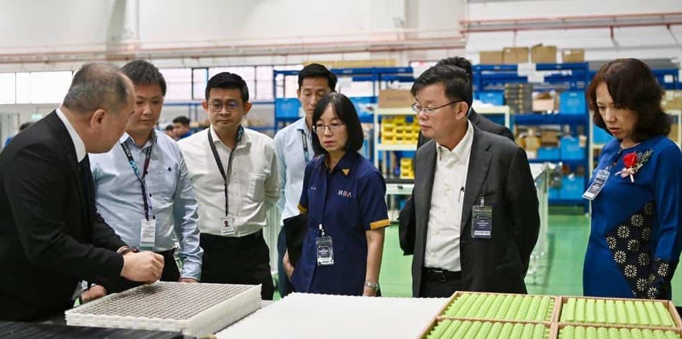 （大北马）阁代科技再注资13亿令吉，峇都交湾设第4座厂房