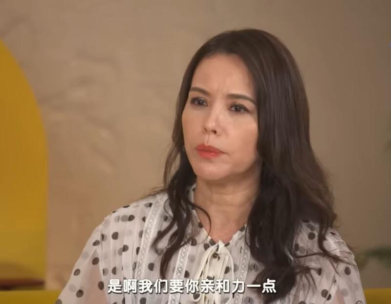 以为丈夫喜欢‘阿姐’ 女导播无故骂郑惠玉