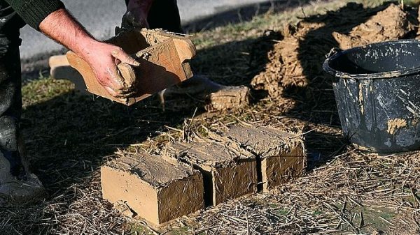 Eco-friendly mud houses make comeback in Hungary