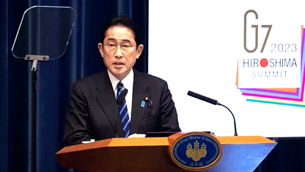 Japan has significant role to play in restoring world order