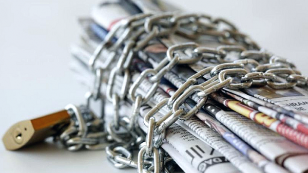 Press freedom and its enemies