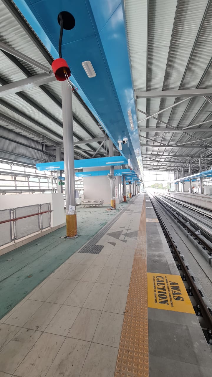 me02主文-大都会/LRT3工程今年底完工，预计后年首季全面通车！