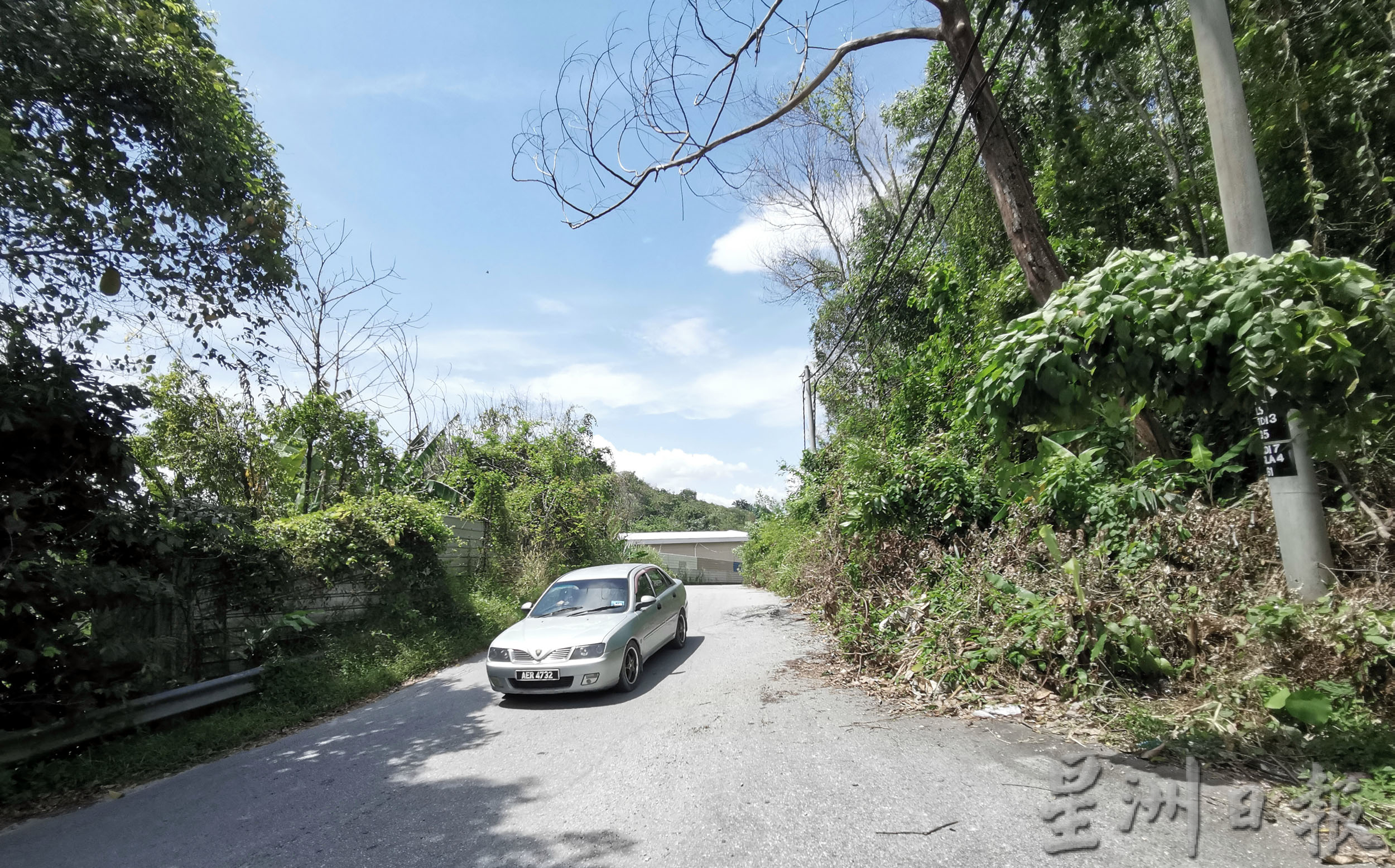 NS芙蓉/州政府拨款提升嘉乐珍珠园往邓普勒轻工业区道路