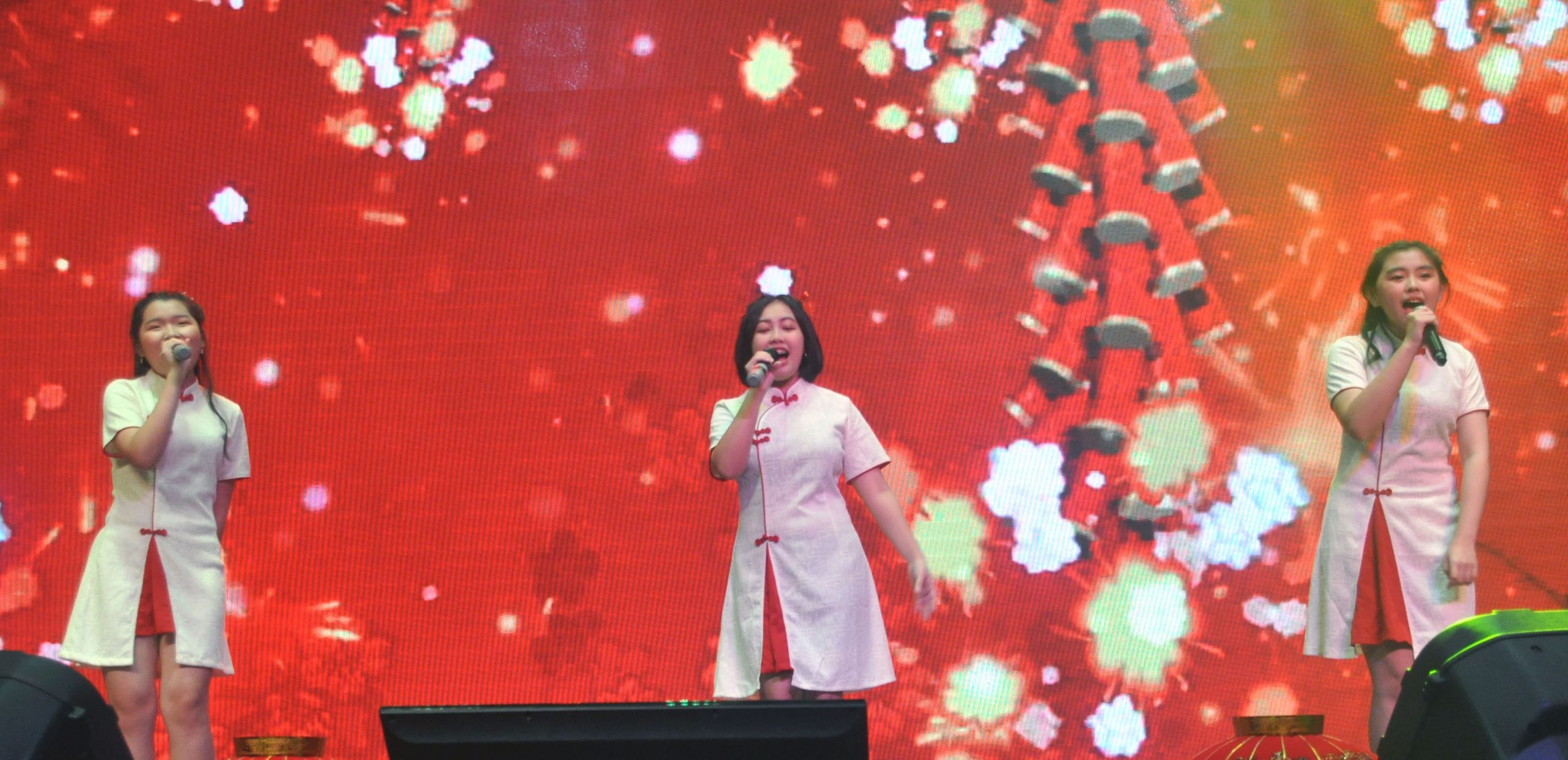 NS芙蓉/本报活动：“欢乐新春演唱会”15名歌手轮流献唱，号召群众为华教献力