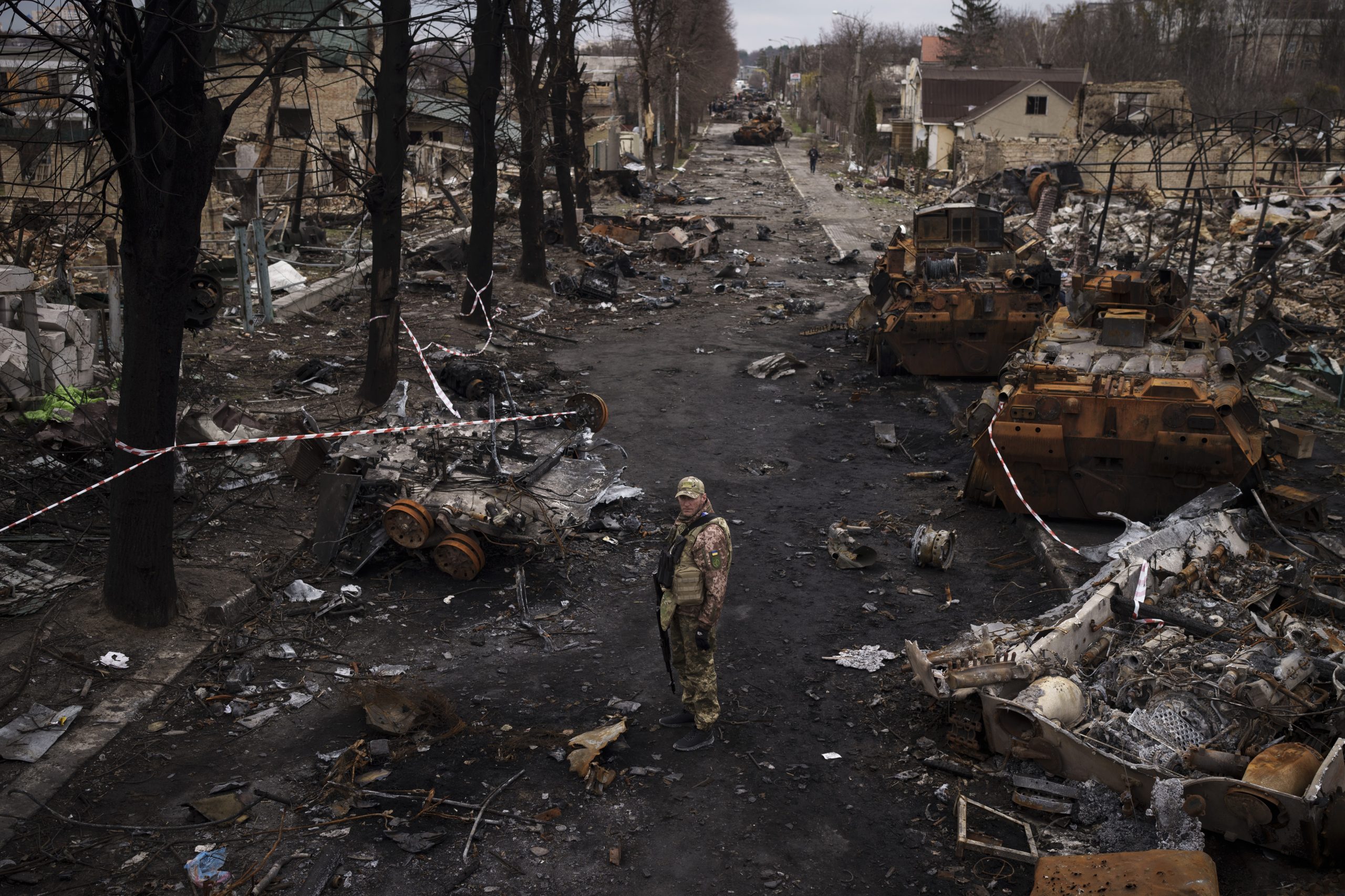 Russia Ukraine War 5 Things