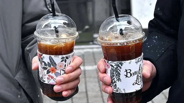 Coffee so cold it’s hot: South Korea’s love of iced Americano