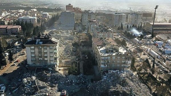 Focus turns to survivors as Turkey-Syria quake toll passes 35,000