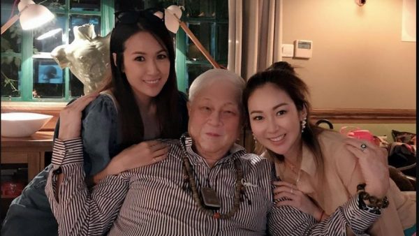 庄锶敏83岁父亲拿督庄宝离世　下周四香港设灵