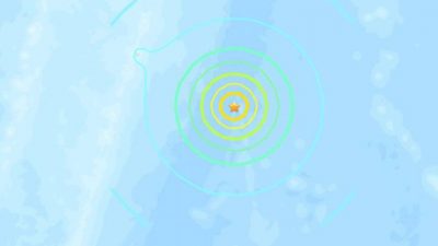 纽西兰克马德克群岛7.1级地震　周边发出海啸预警