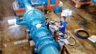 安装新水泵发电设备 断水至少36小时