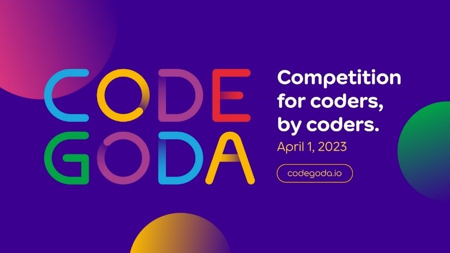 Agoda CODEGODA编码赛下月1日举行  挑战3小时解决6算法