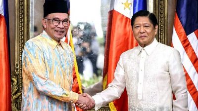 Southeast Asian nations including Malaysia must step up to Philippines geopolitical lead