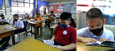 Cold response to RM500 incentive to study at underpopulated Chinese primary school