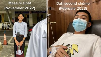 视频 | 22岁医学生发烧胸口痛 没抽烟竟患肺癌三期