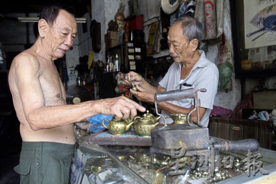 【乔治市世遗／02】当日常逐渐消失，怎样留住槟城人的底气？