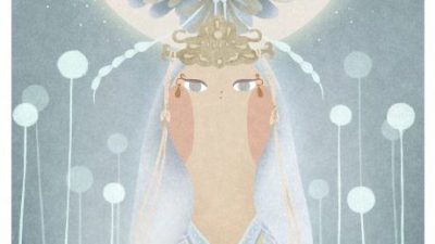 Norico／银白色女王