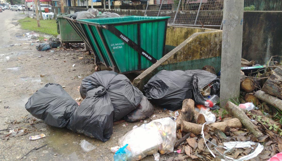 东4:哥打峇鲁县垃圾量于斋戒月期间增大至每日430公吨