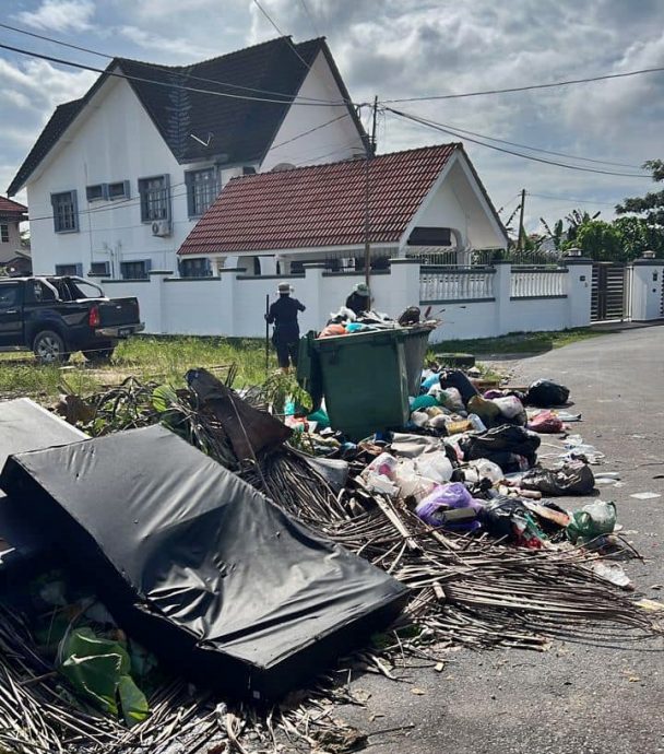 东4:哥打峇鲁县垃圾量于斋戒月期间增大至每日430公吨
