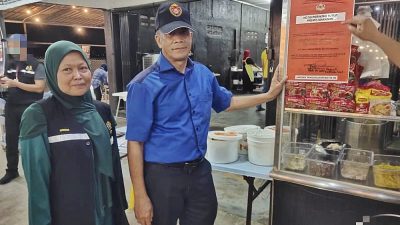 丹卫局取缔开178罚单 10食店“脏” 被令关14天  