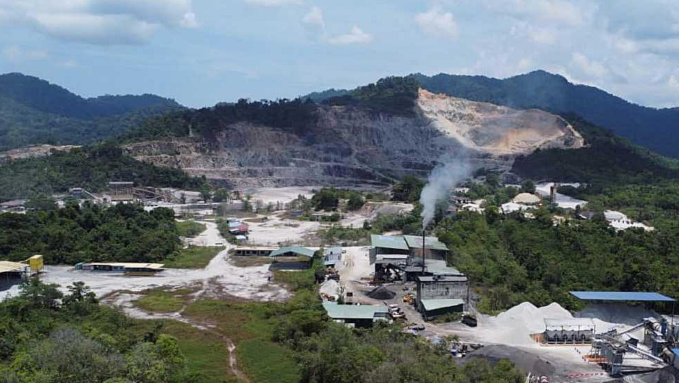 东／丹环境局：认真看待马樟居民对附近采石场造成空气污染的投诉。