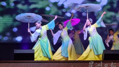《汉服之美–吉兰丹汉服文化节》|张伟慈：生活中落实 华人传承文化不炫耀