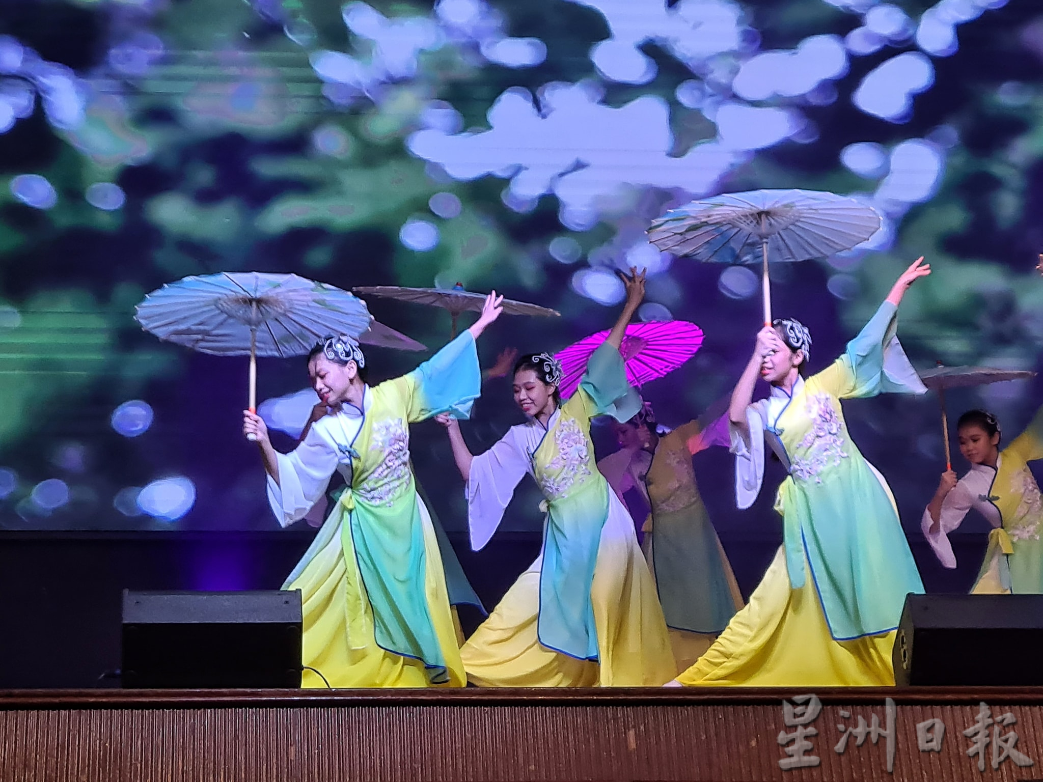 东：《汉服之美--吉兰丹汉服文化节》