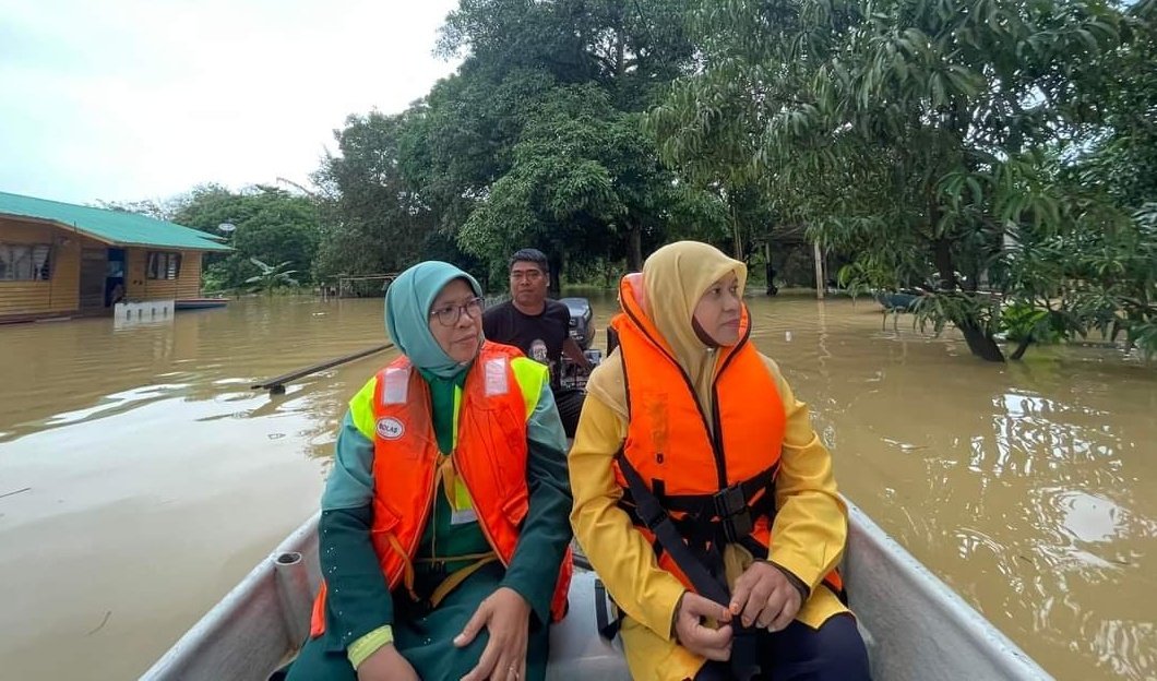 东：淡马鲁国会议员促中央政府尽快落实防洪计划
