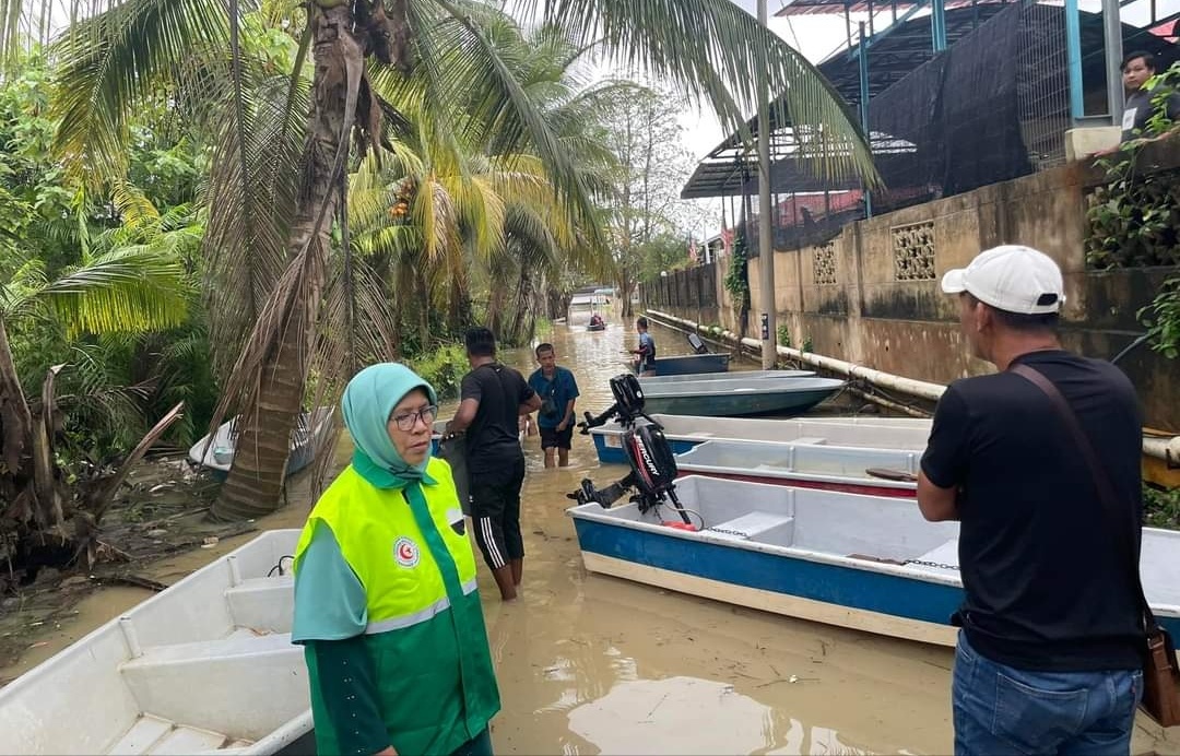 东：淡马鲁国会议员促中央政府尽快落实防洪计划