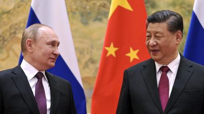 中俄将发表双边关系文章 签2重要联合文件
