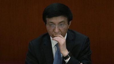 中国全国政协选举周五揭盅 王沪宁料任主席