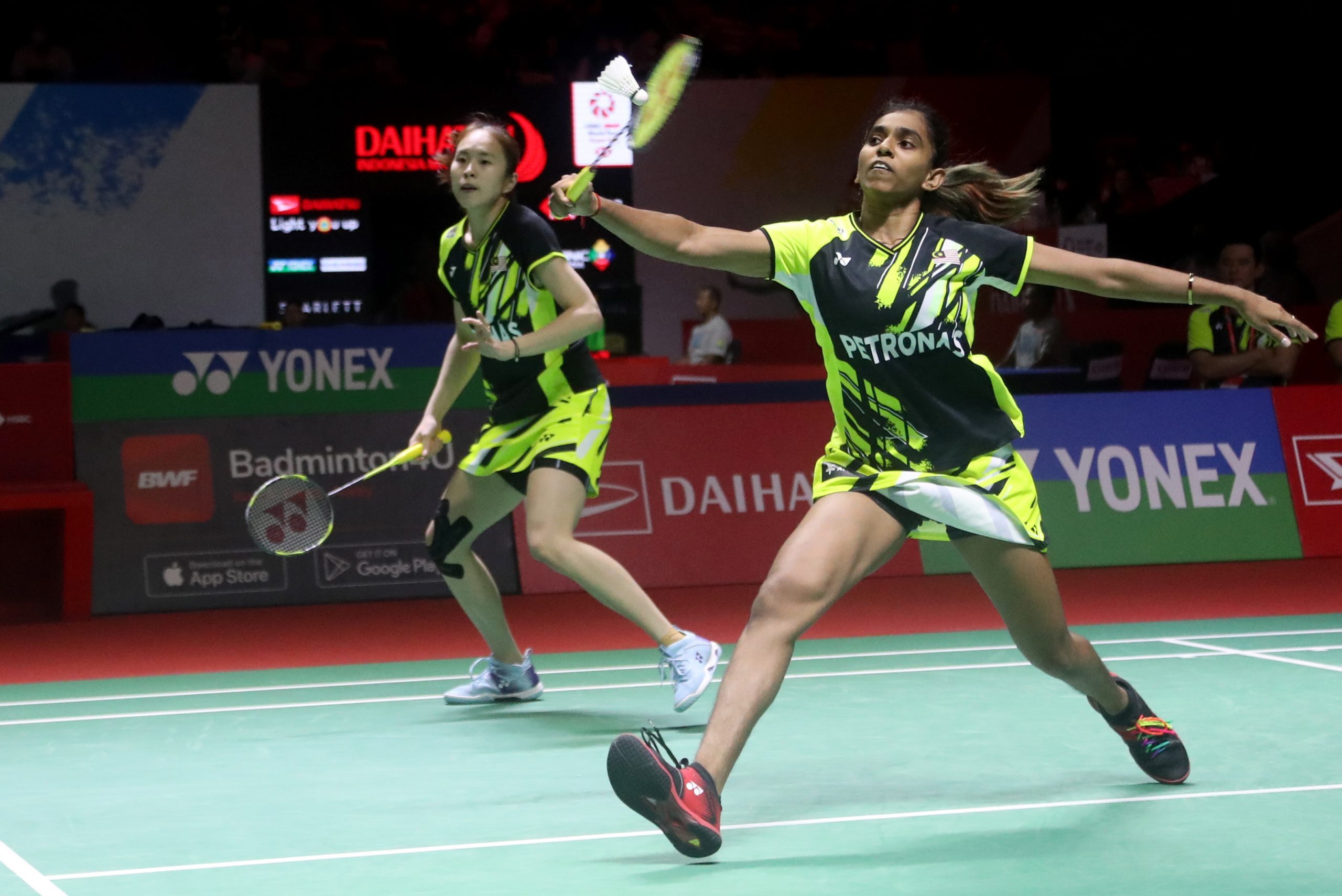 乐蒂 Badminton Indonesia Masters 