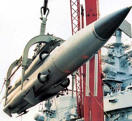 俄罗斯在日本海试射导弹