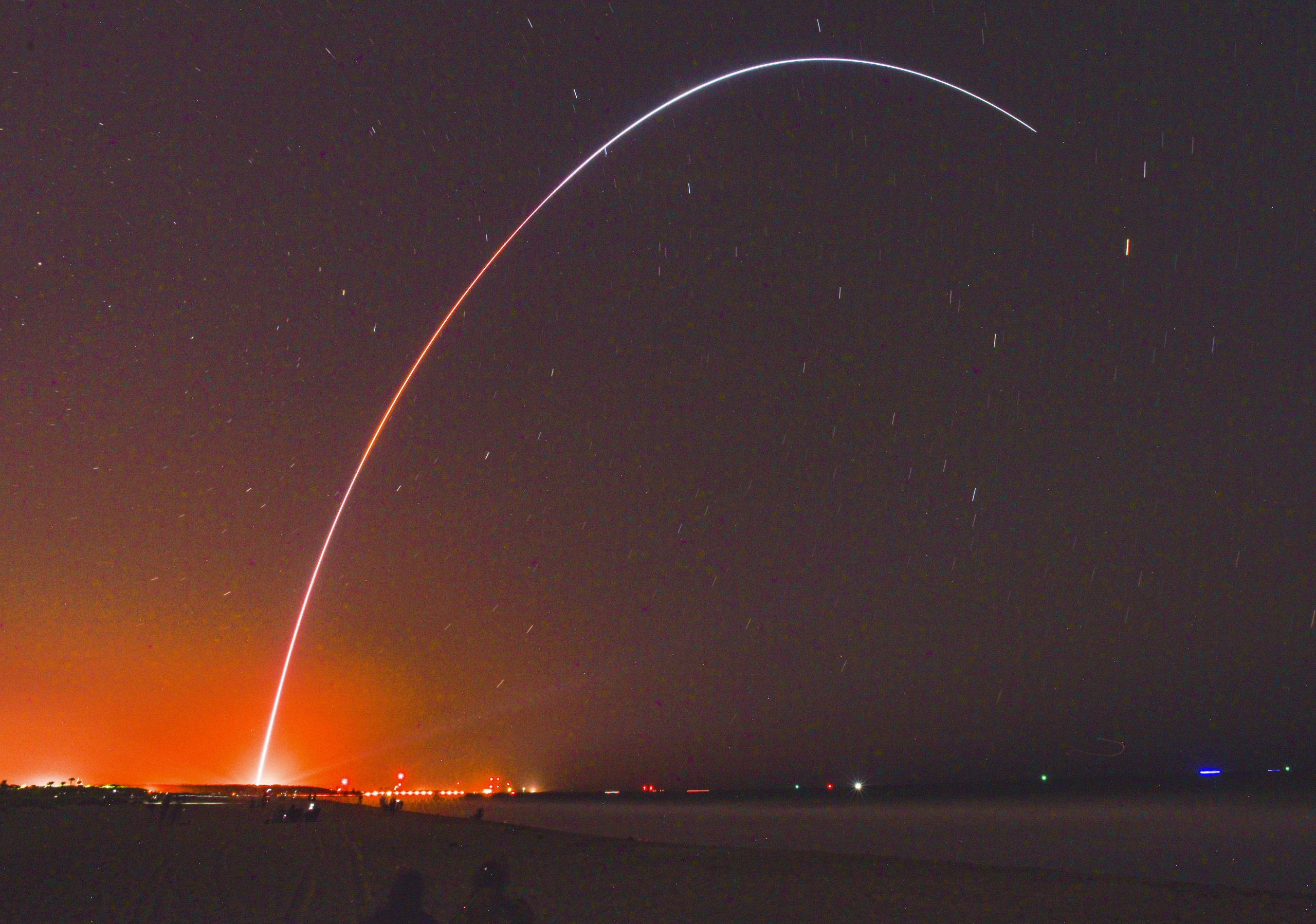 全球首枚3D打印火箭成功发射 但未能进入轨道