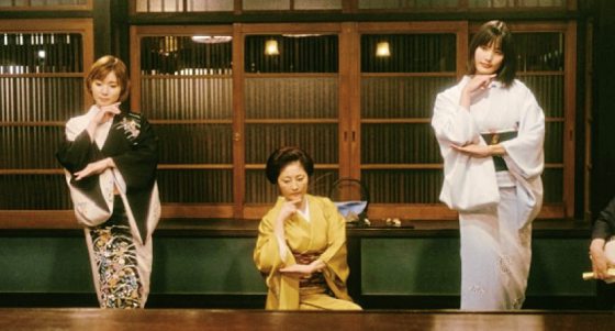 区秀屏／《舞伎家的料理人》关于一些透明和真挚	
