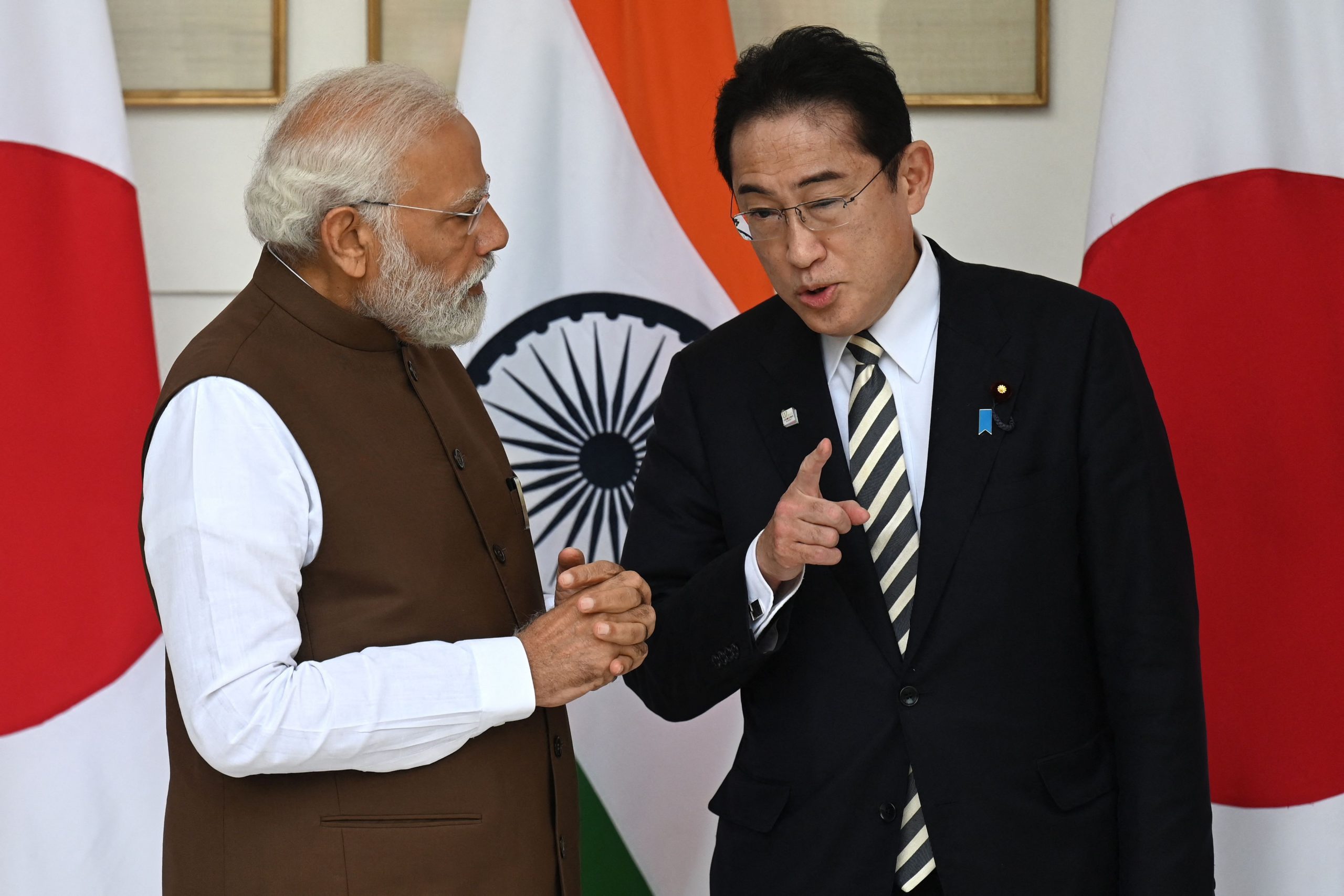 印度总理受邀出席G7广岛峰会  日相将宣布新印太平洋计划