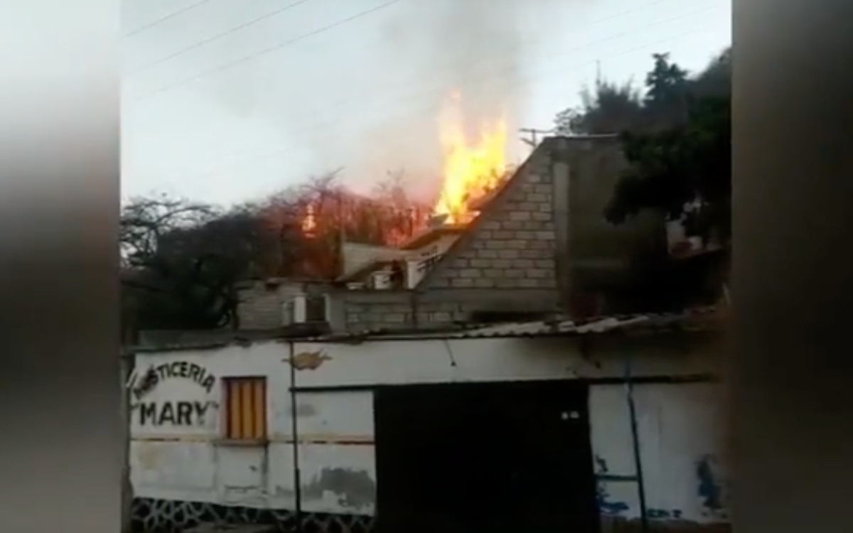 墨西哥中部一非法烟花厂爆炸致22人死伤