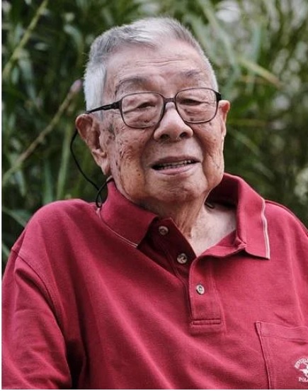 **已签发**柔：狮城二三事：出生大马森州瓜拉庇劳，狮城华文作家林琼逝世享年93岁