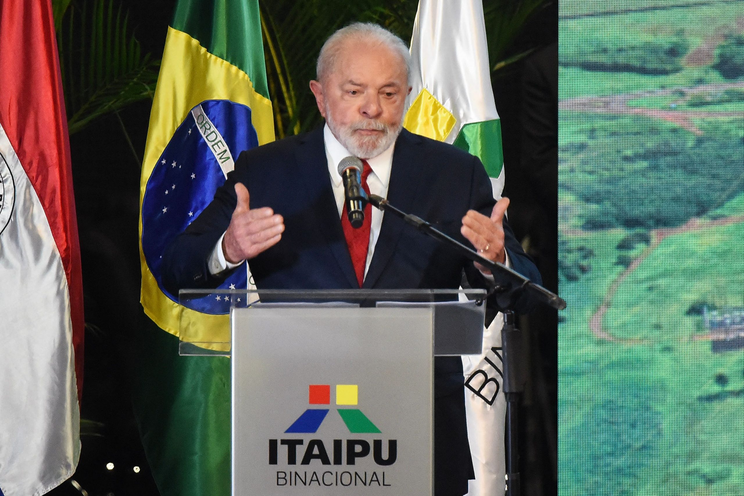 巴西总统卢拉3月底访华 