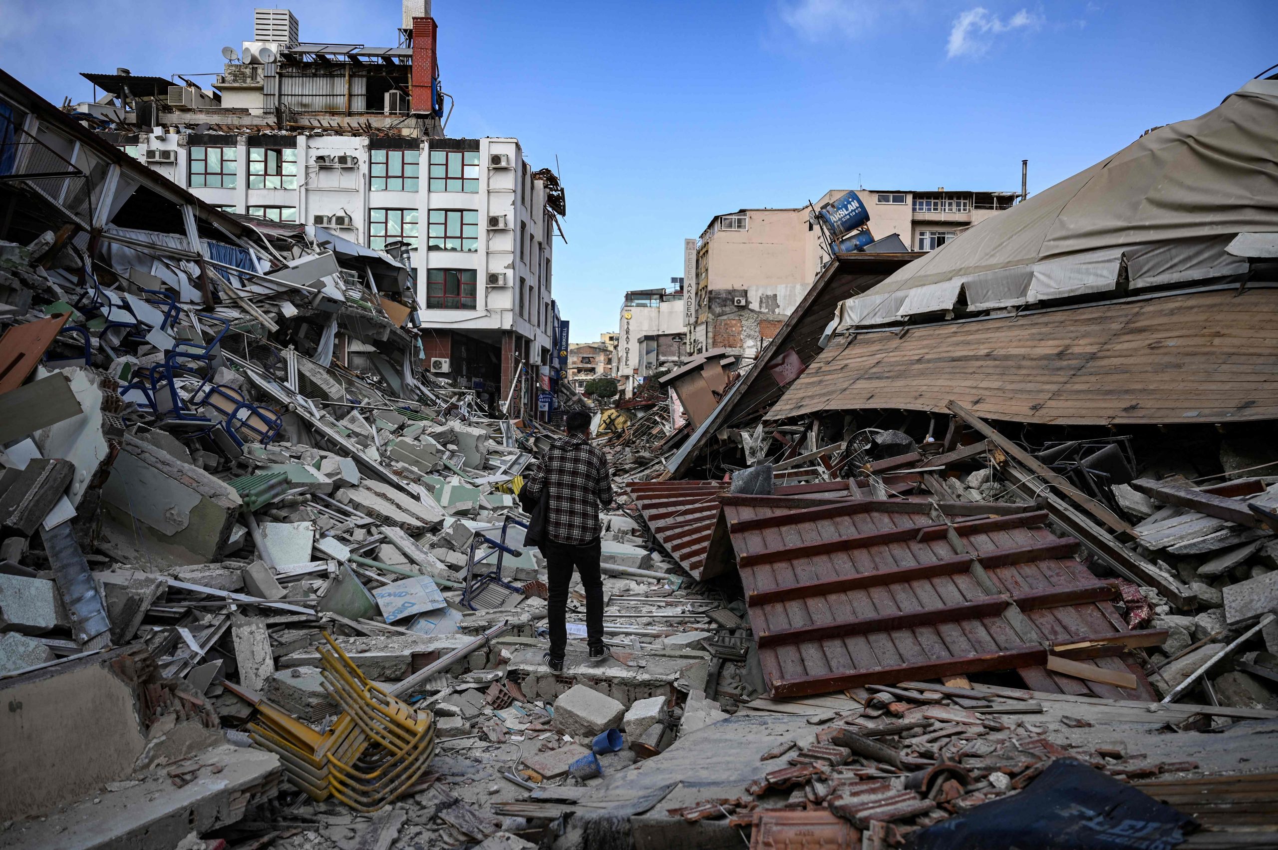 强震重创 联合国：土耳其灾损估逾4472亿令吉