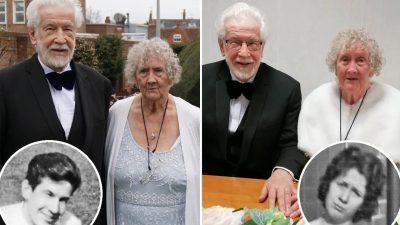当年父母拒让女儿远嫁他乡 爱侣60年后重逢终成夫妻