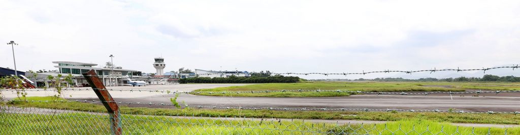 怡机场计划提升设施增航班 拟辟东马和邻国新航线